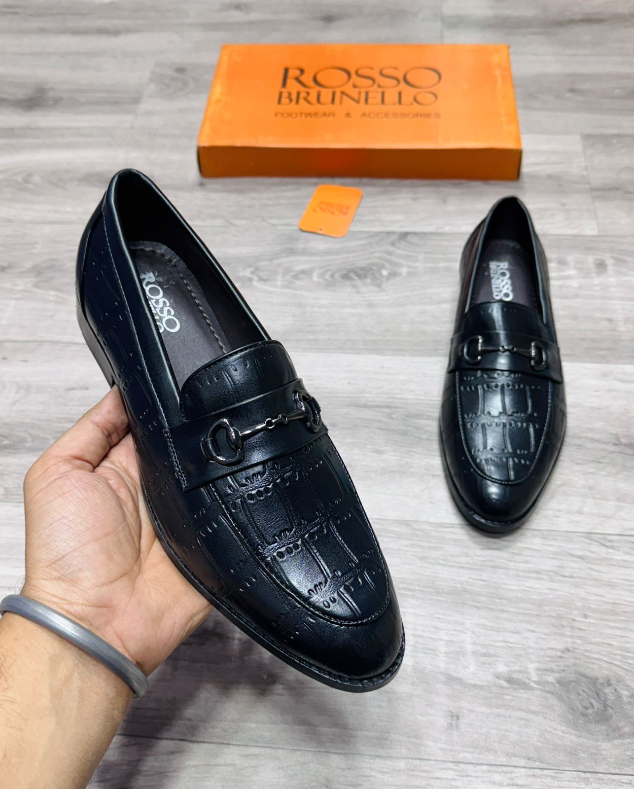 Rb premium loafers shoes
