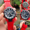 Amazing impressive features Luxury Men's  watch - AmazingBaba