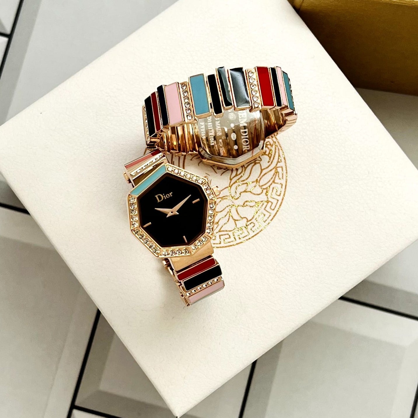 Amazing d harmonious balance  watch - AmazingBaba