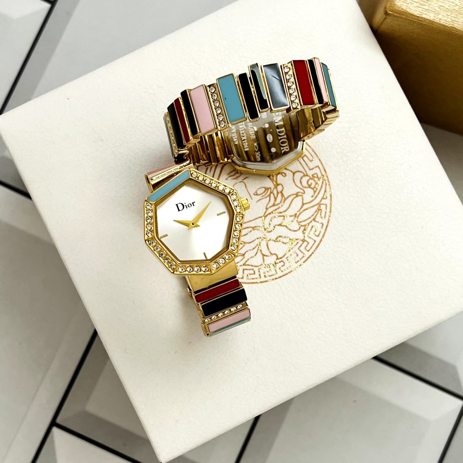 Amazing d harmonious balance  watch - AmazingBaba