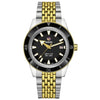 Amazing Premium Heavy Quality Gold Silver Watch - AmazingBaba