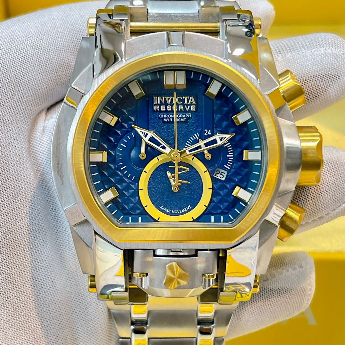 Amazing Premium Big King Size Men's Watch - AmazingBaba