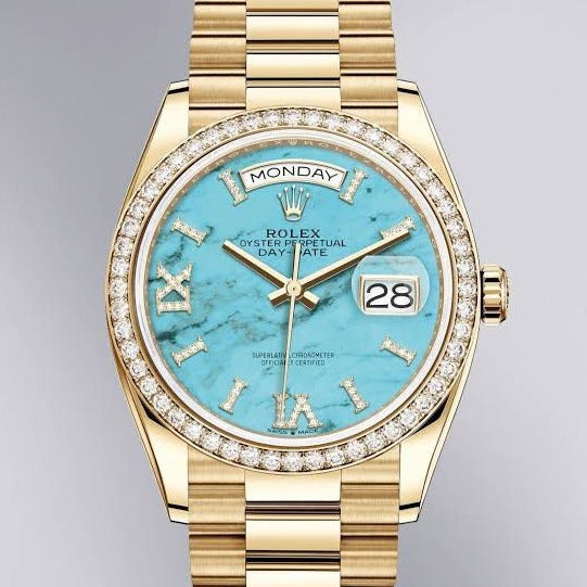 Amazing Tiffany Edition ETA quality watch - AmazingBaba