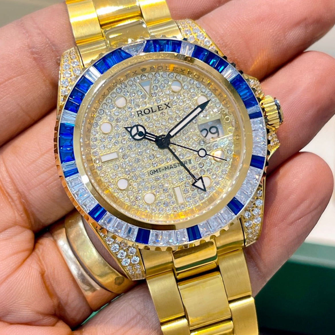 Amazing top-end ETA quality Premium watch - AmazingBaba