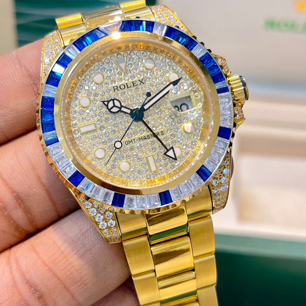 Amazing top-end ETA quality Premium watch - AmazingBaba