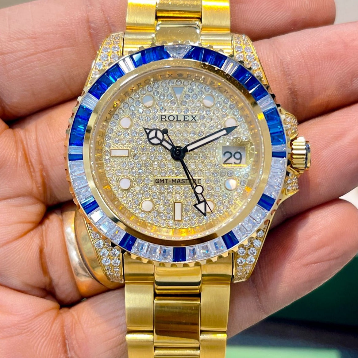 Amazing top-end ETA quality Premium watch - AmazingBaba