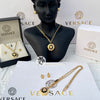Amazing pendant official initial earrings - AmazingBaba