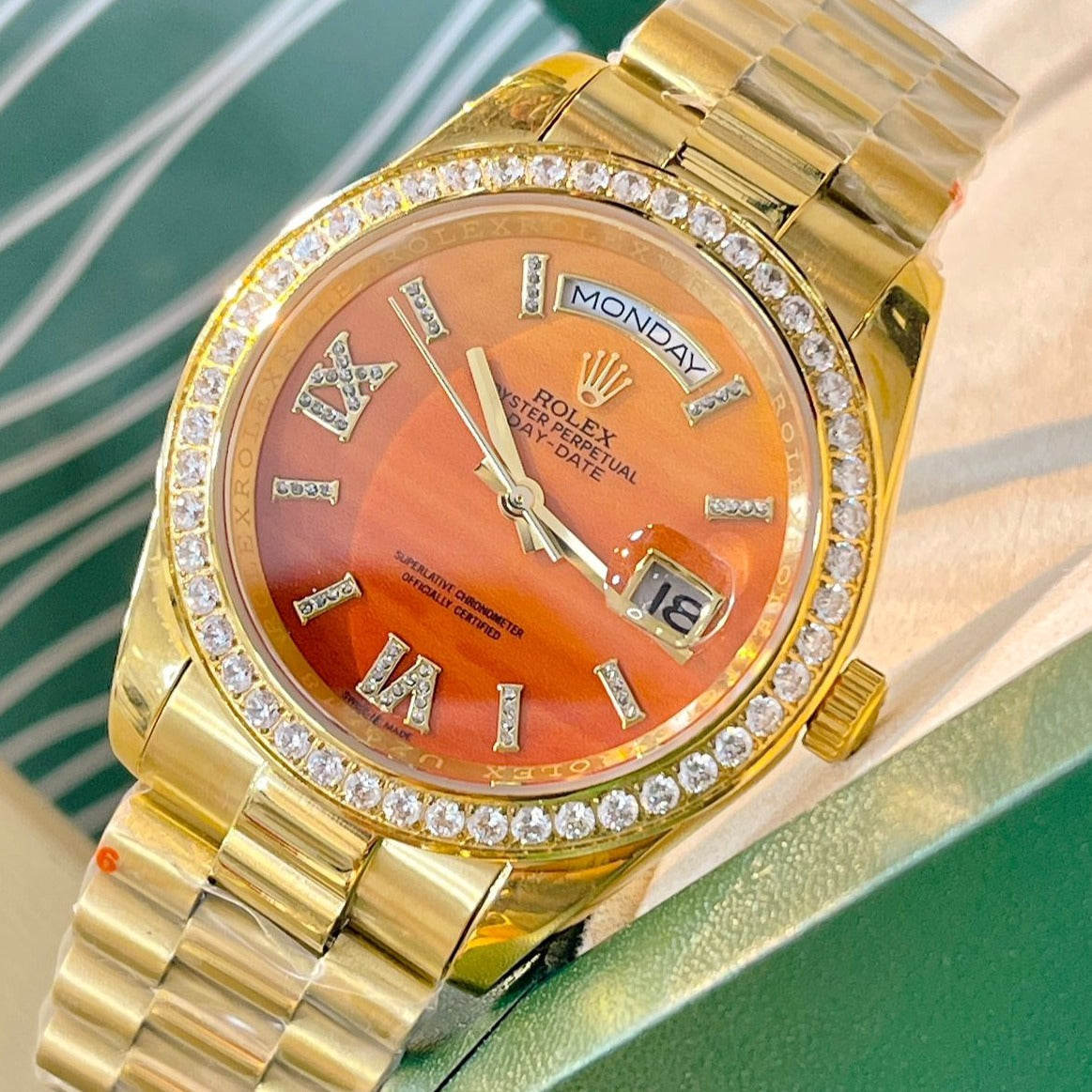 Amazing Timeless Luxury watch - AmazingBaba