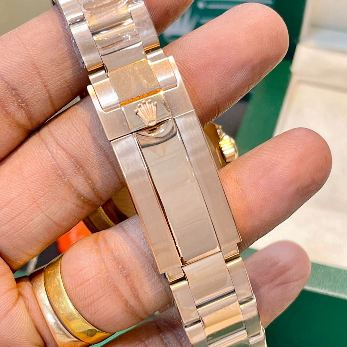 Amazing Premium Diamond Luxury Men's watch - AmazingBaba