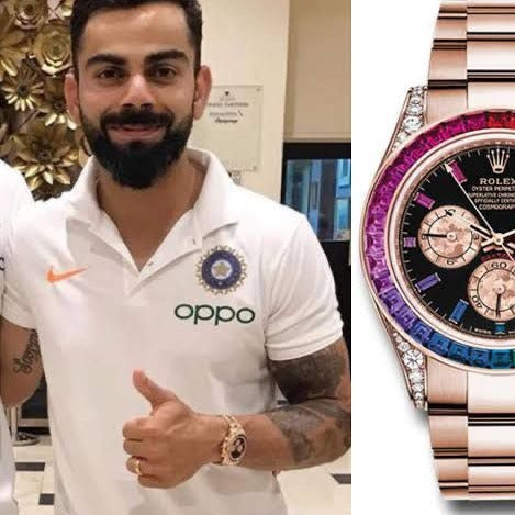 Amazing Diamond Luxury watch - AmazingBaba