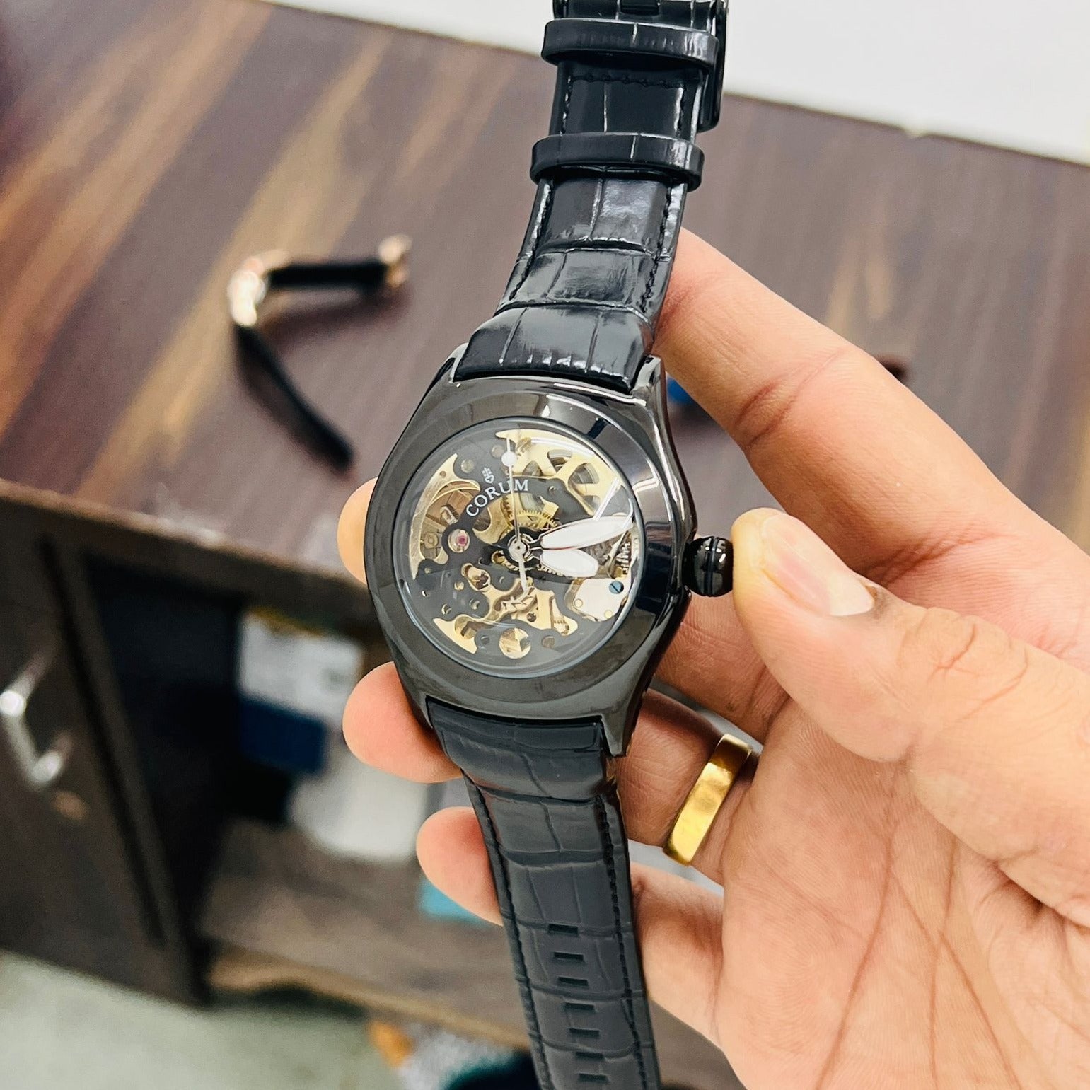 Amazing Luxury Automatic men's Watch - AmazingBaba