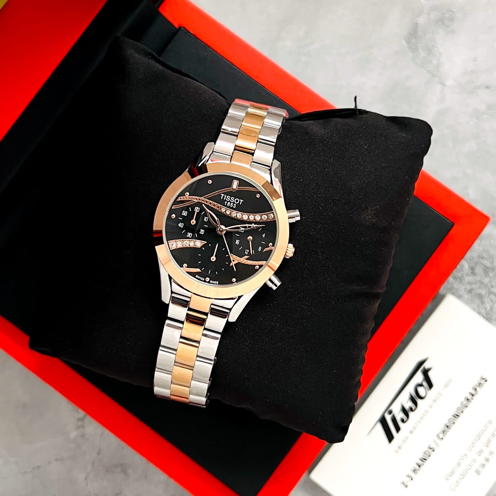 Amazing Classic Watch For Her - AmazingBaba