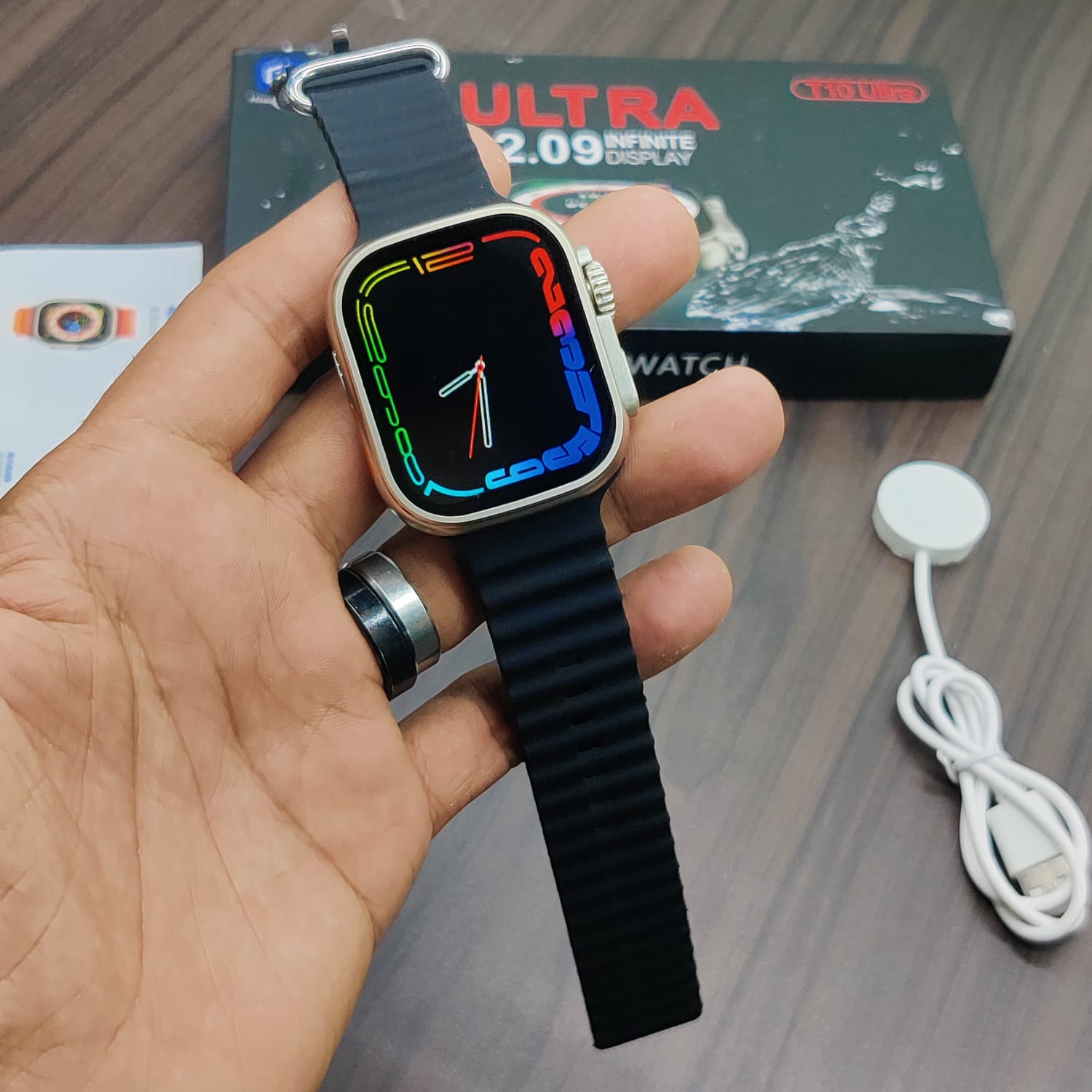 Amazing Smart Watch T10 Ultra - AmazingBaba