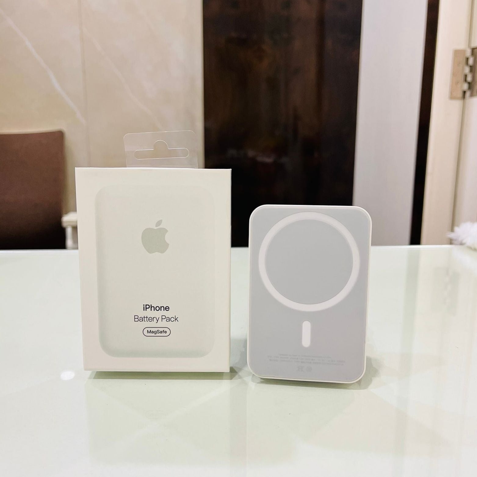 Wireless Charging Power Bank - AmazingBaba