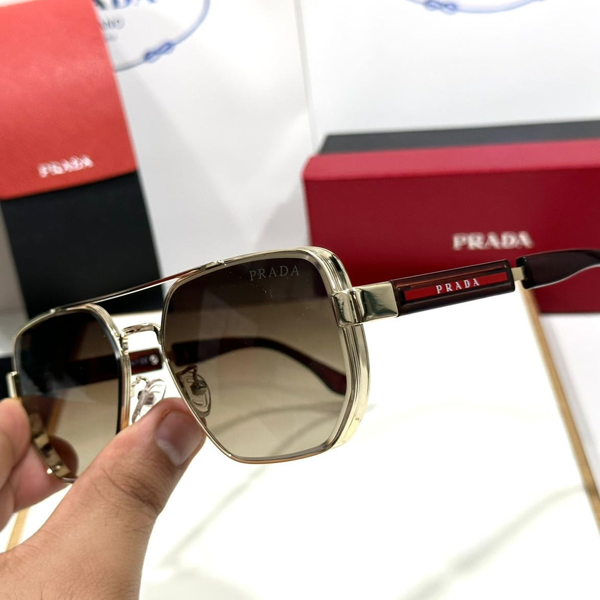 Amazing Uv Protected Sunglasses - AmazingBaba