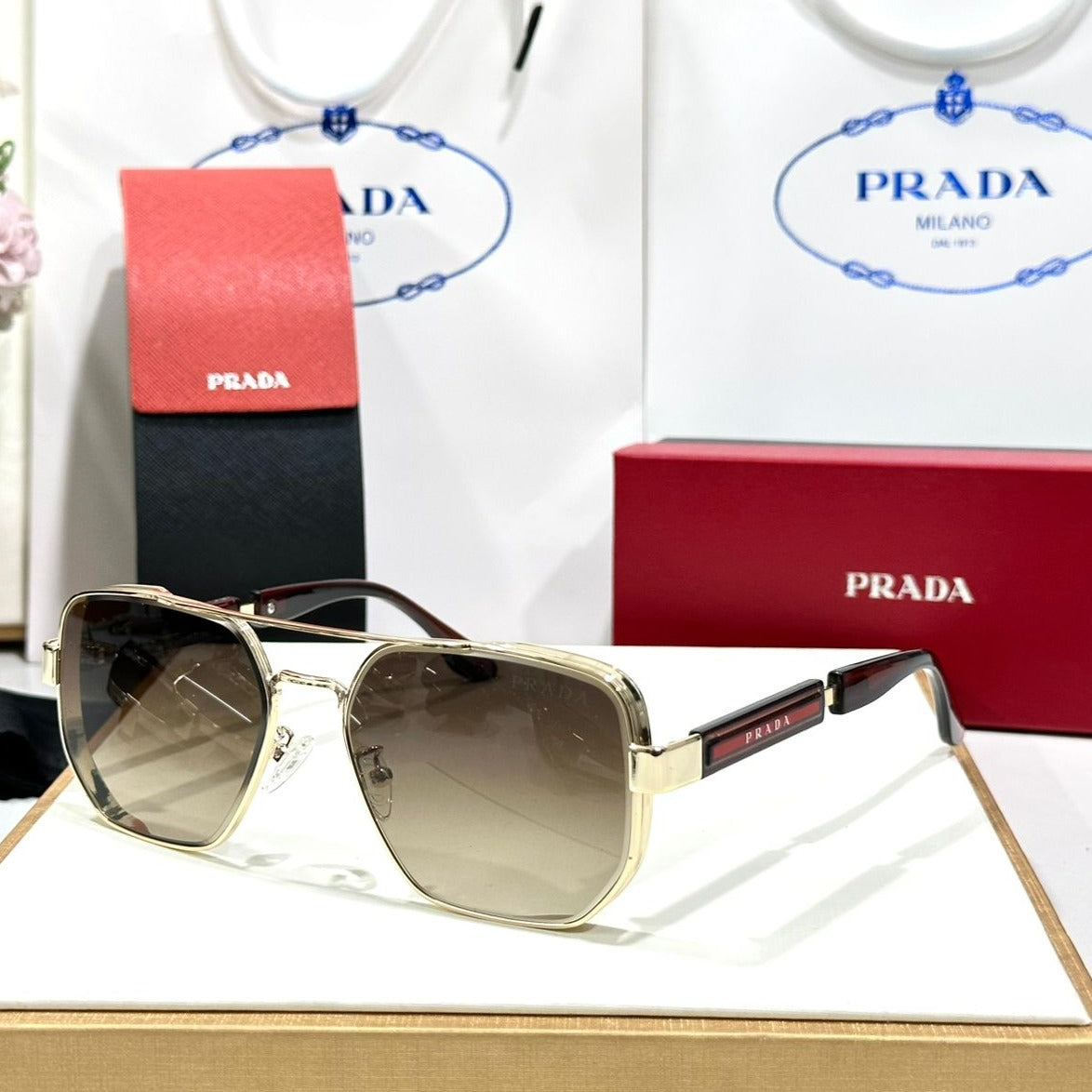 Amazing Uv Protected Sunglasses - AmazingBaba