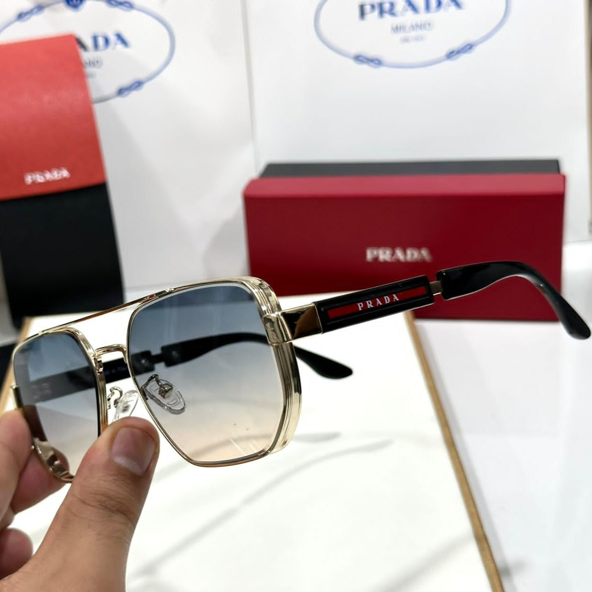 Amazing Uv Protected Sunglasses - AmazingBaba