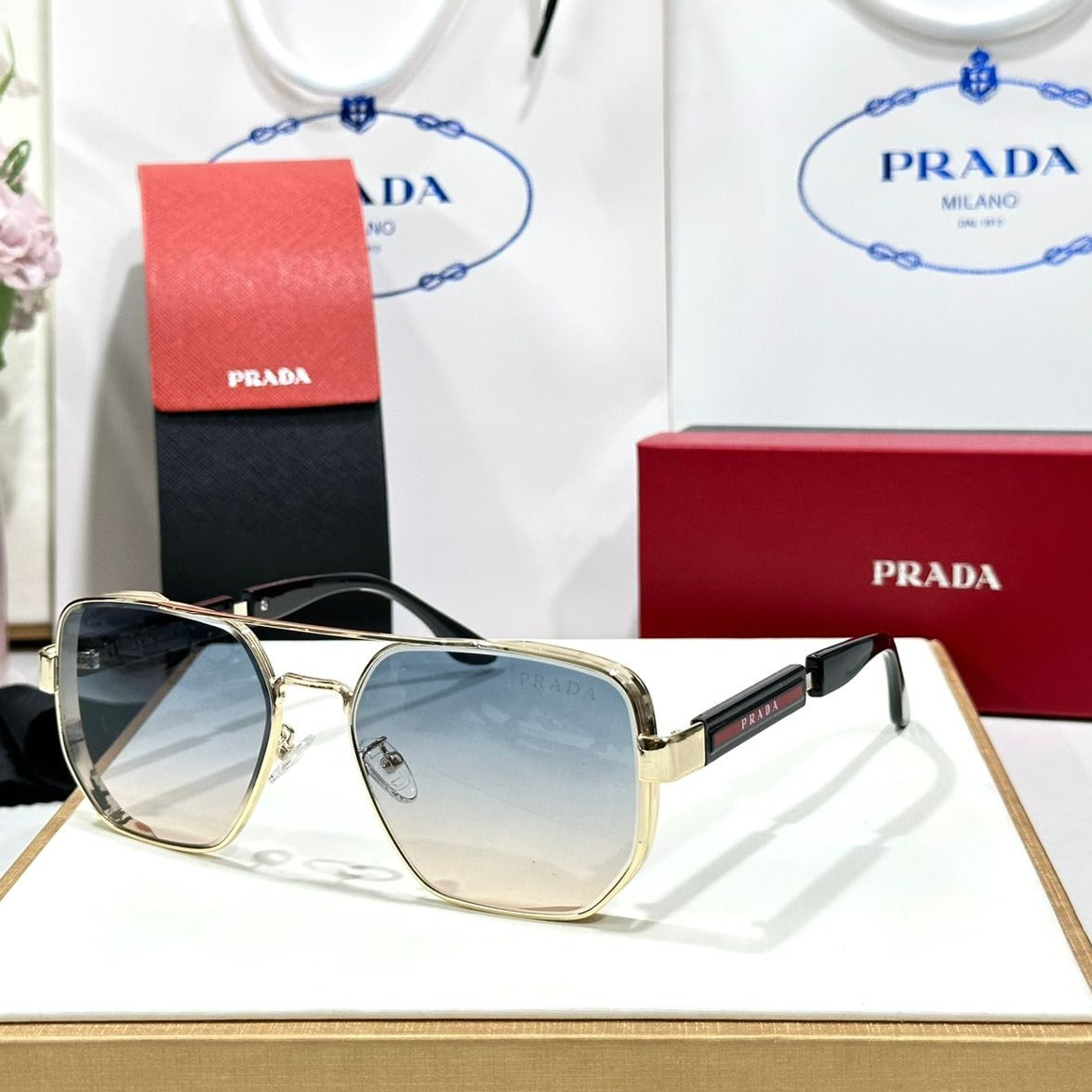 Amazing Uv Protected Sunglasses - AmazingBaba