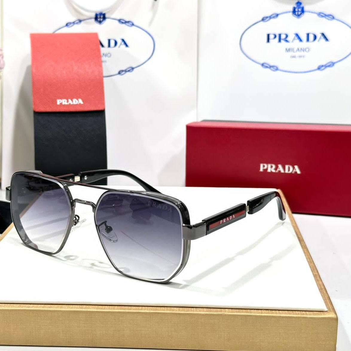 Amazing Uv Protected Sunglasses - AmazingBaba