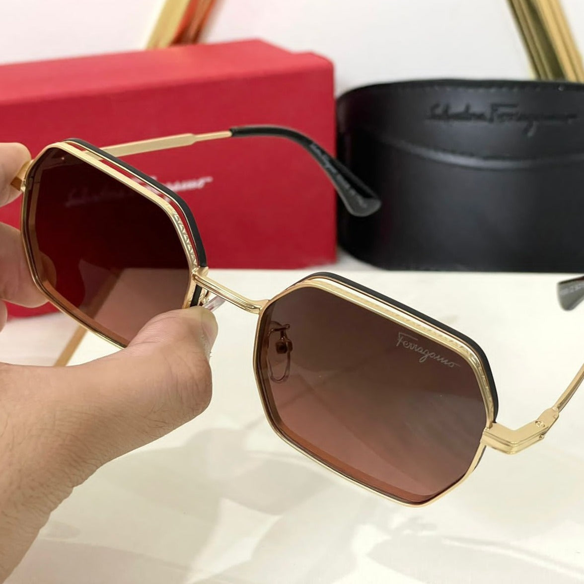 Versatile Unisex sunglasses - AmazingBaba