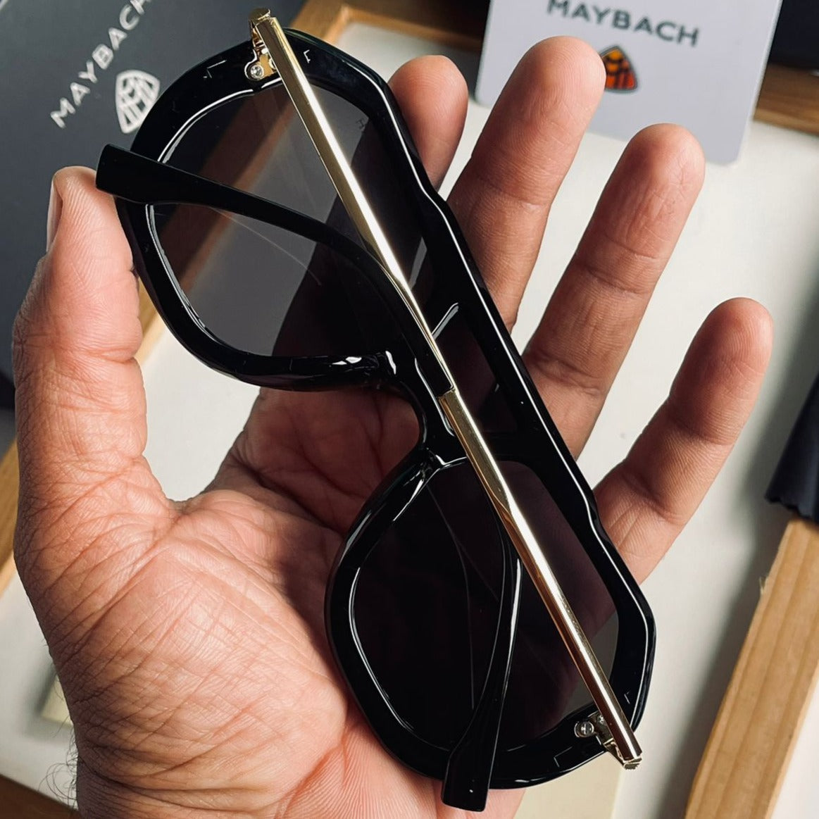 Amazing BACH Sunglasses - AmazingBaba
