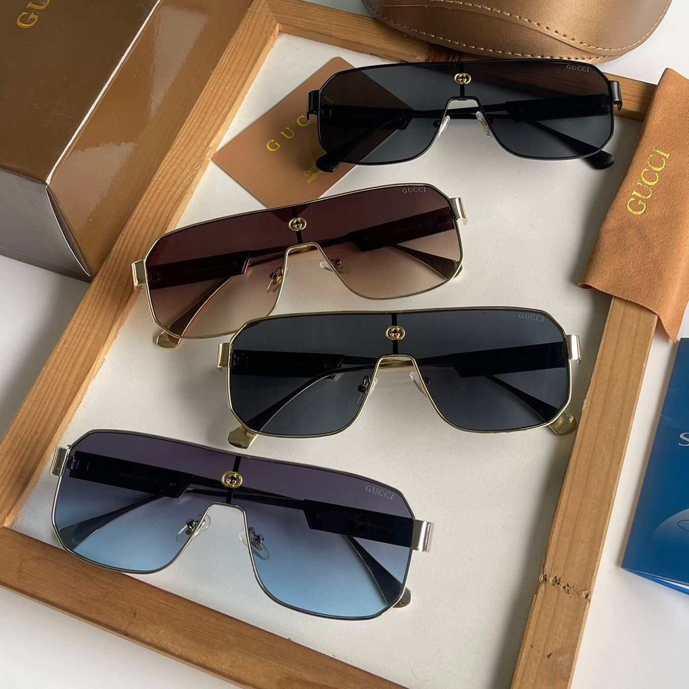 Amazing Unisex Model Sunglasses - AmazingBaba