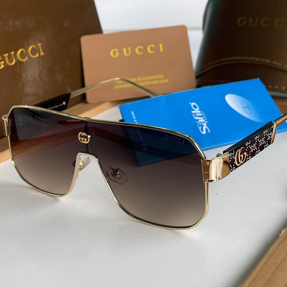 Amazing Unisex Model Sunglasses - AmazingBaba