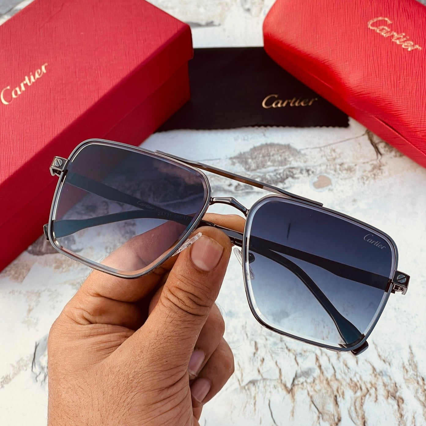 Amazing Unisex Imported Sunglasses - AmazingBaba