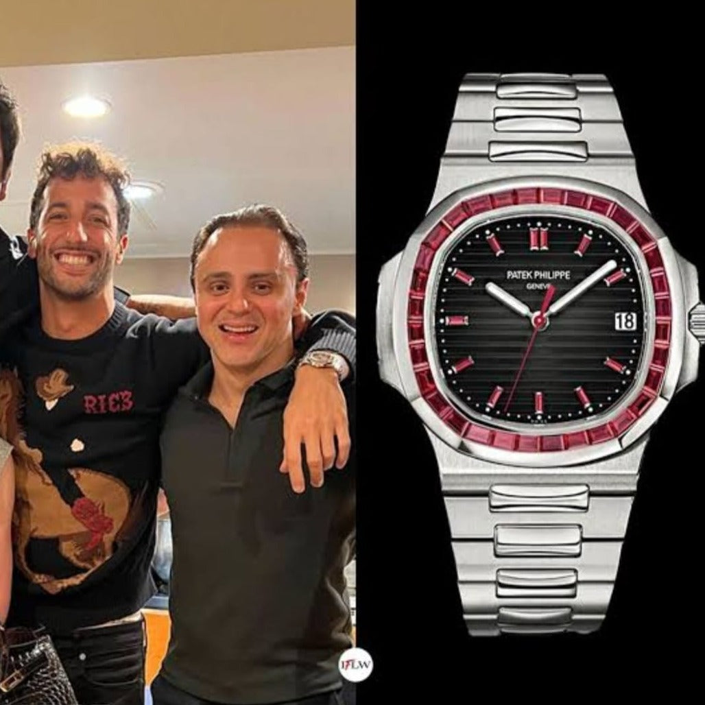 Amazing high-quality automatic movement Luxury Watch - AmazingBaba