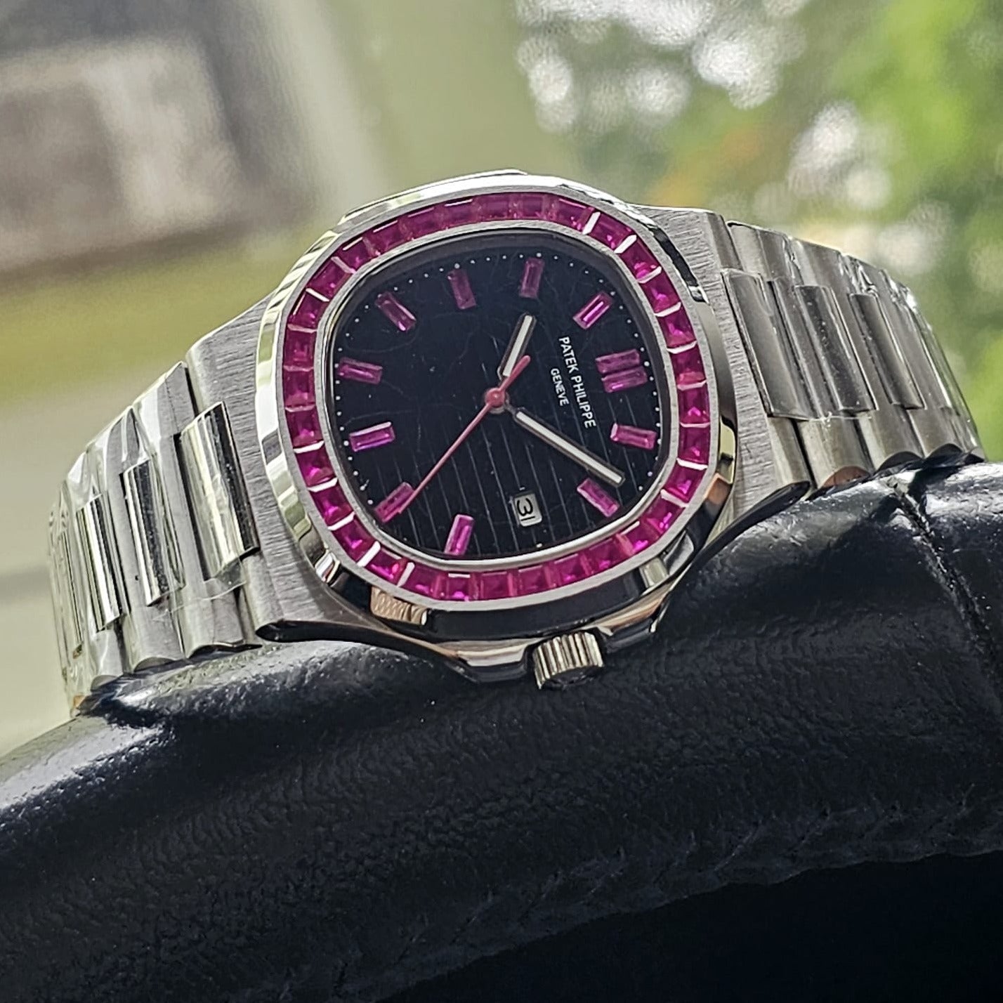 Amazing high-quality automatic movement Luxury Watch - AmazingBaba