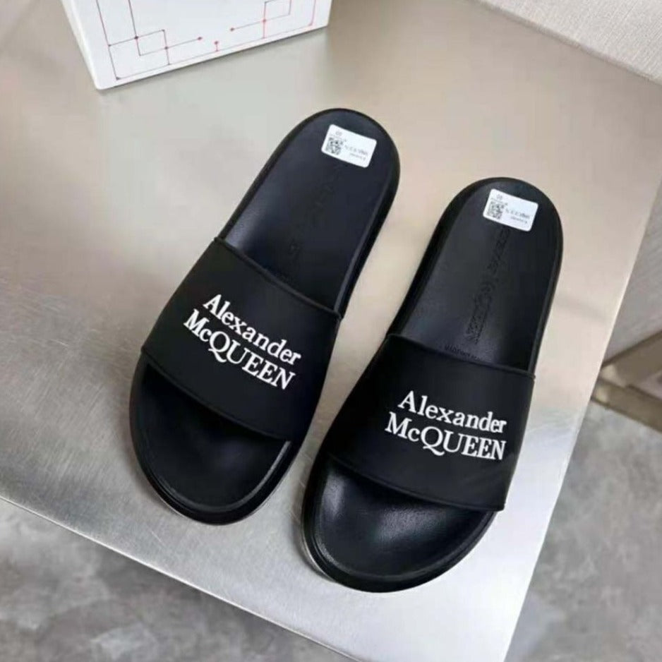 ALEXANDER MCQUEEN SLIDE - AmazingBaba