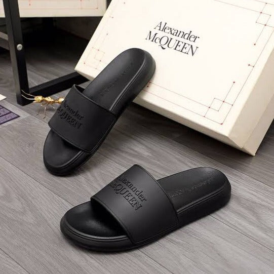 ALEXANDER MCQUEEN SLIDE - AmazingBaba