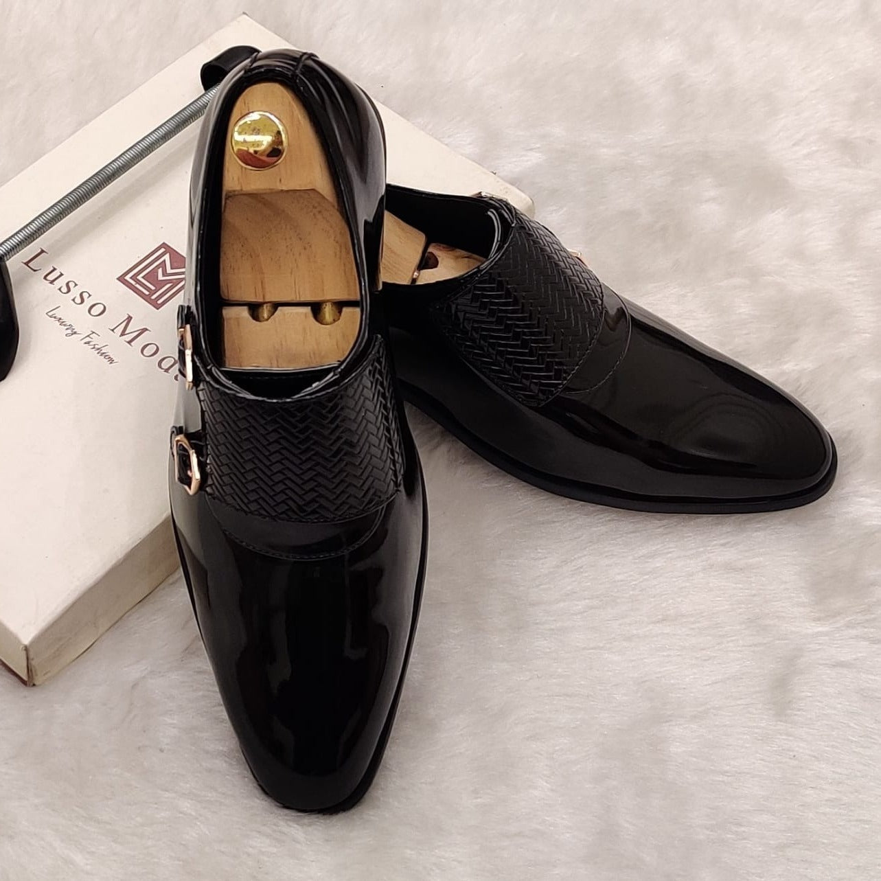 Amazing Lusso Moda Formals Shoes - AmazingBaba