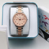 AMAZING CARLIE ROSE-GOLD WATCH - AmazingBaba