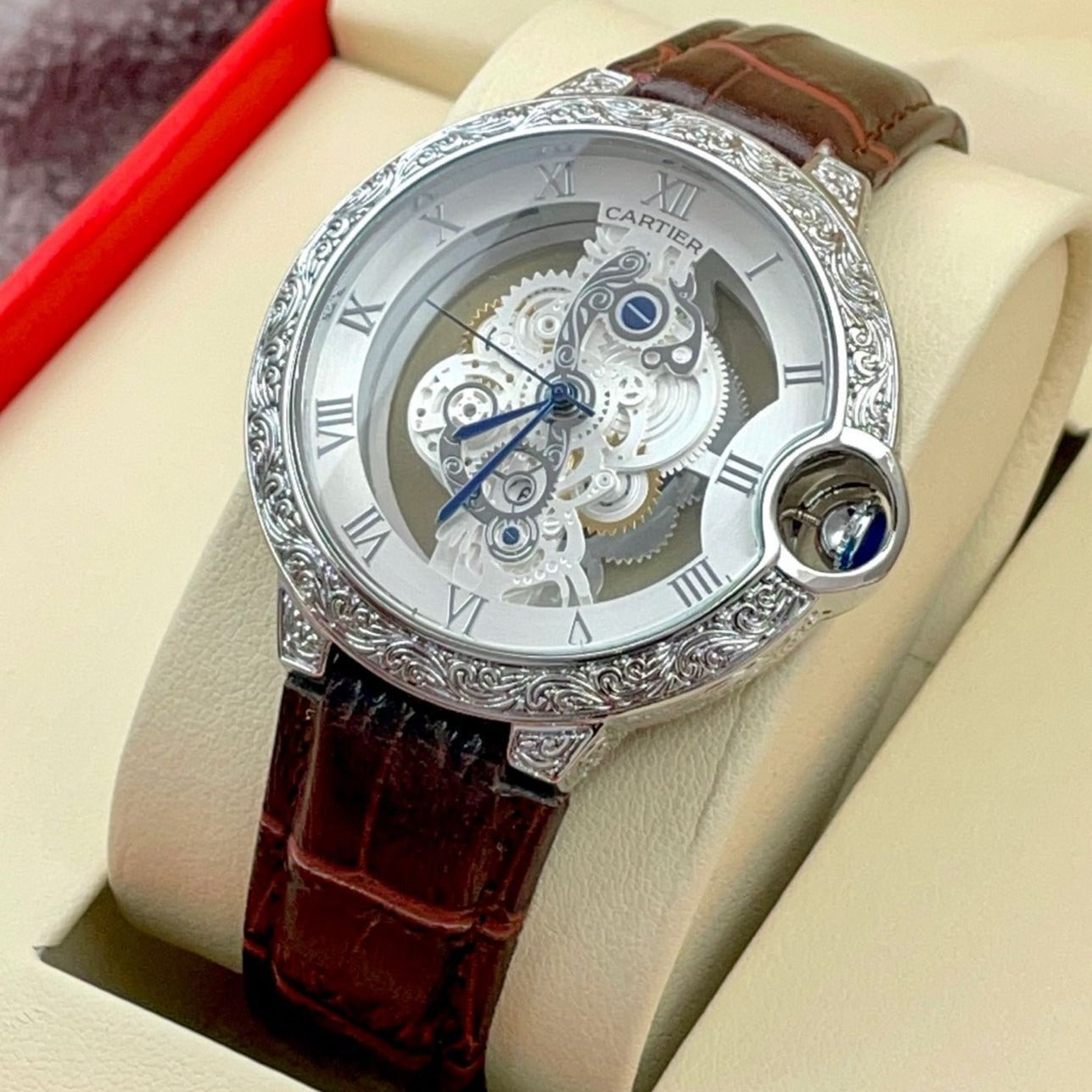 Amazing Balloon Gents watch - AmazingBaba