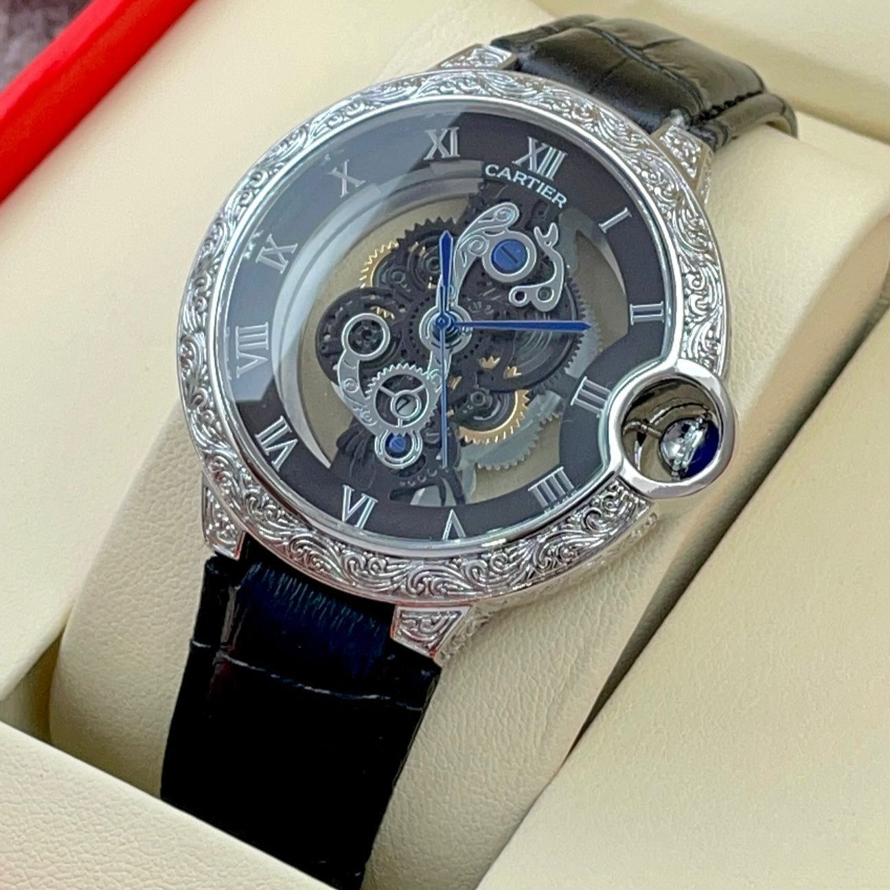 Amazing Balloon Gents watch - AmazingBaba