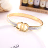 Introducing the Initial Studded Bracelet - AmazingBaba