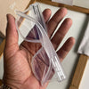 Amazing Transparent Lens Unisex Eyeglasses - AmazingBaba