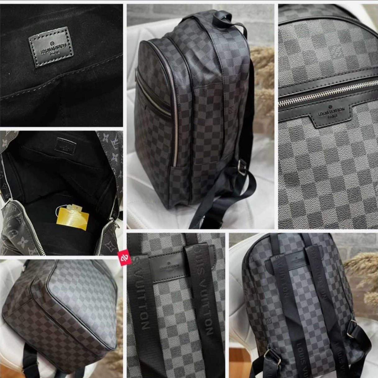 Amazing exquisite Backpack - AmazingBaba