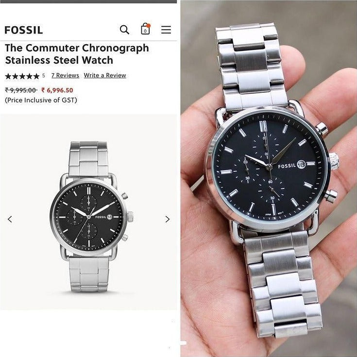 Amazing FS Luxury Watch - AmazingBaba