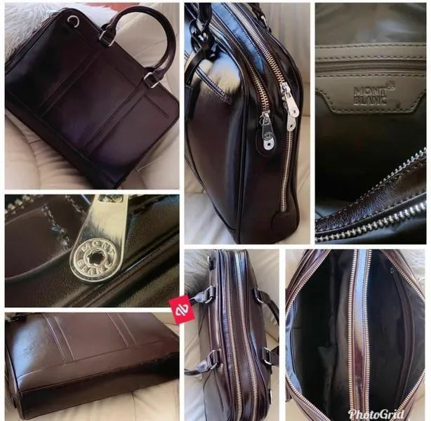 Amazing Blanc Laptop Bags - AmazingBaba