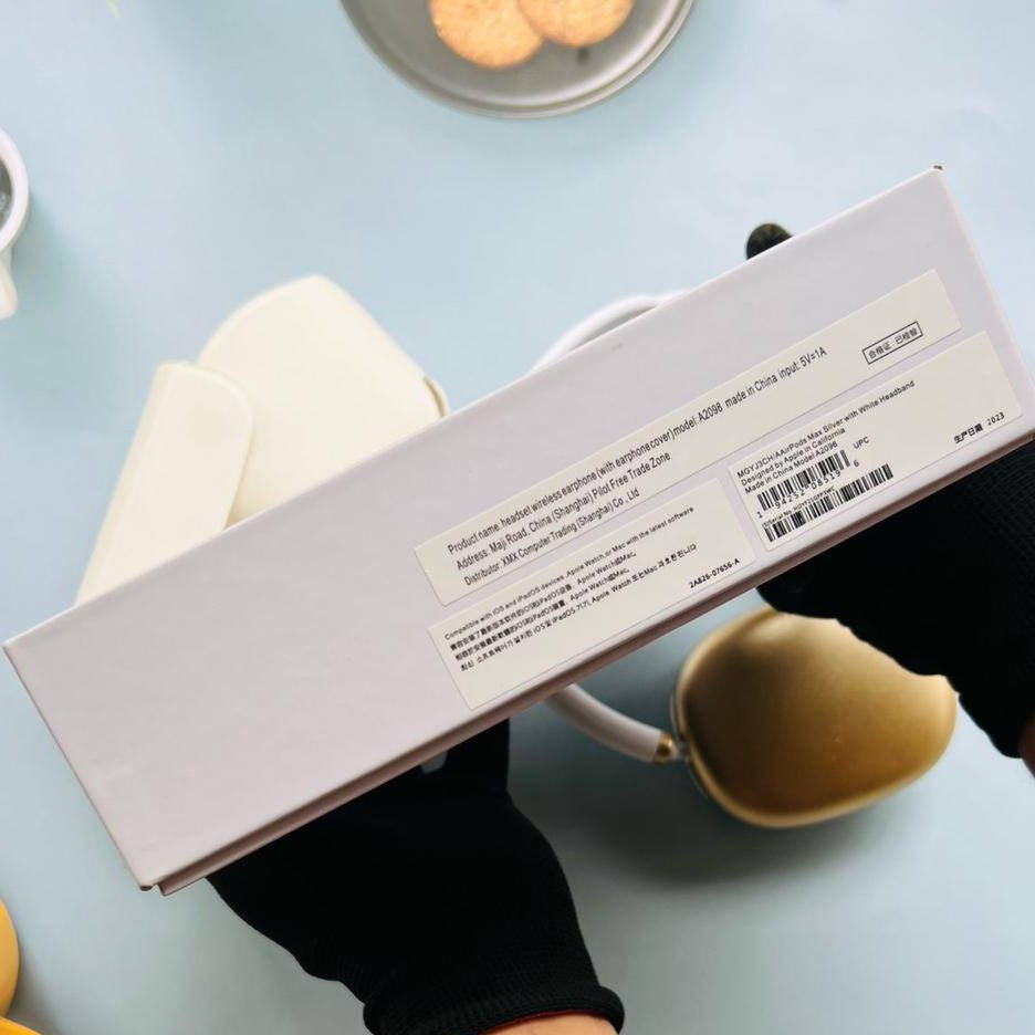 Amazing wireless headphones Dubai Edition - AmazingBaba