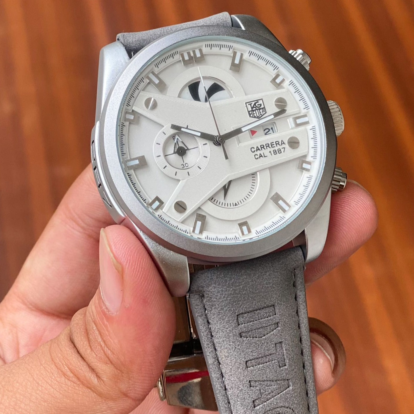 Amazing Luxury Men's Watch - AmazingBaba