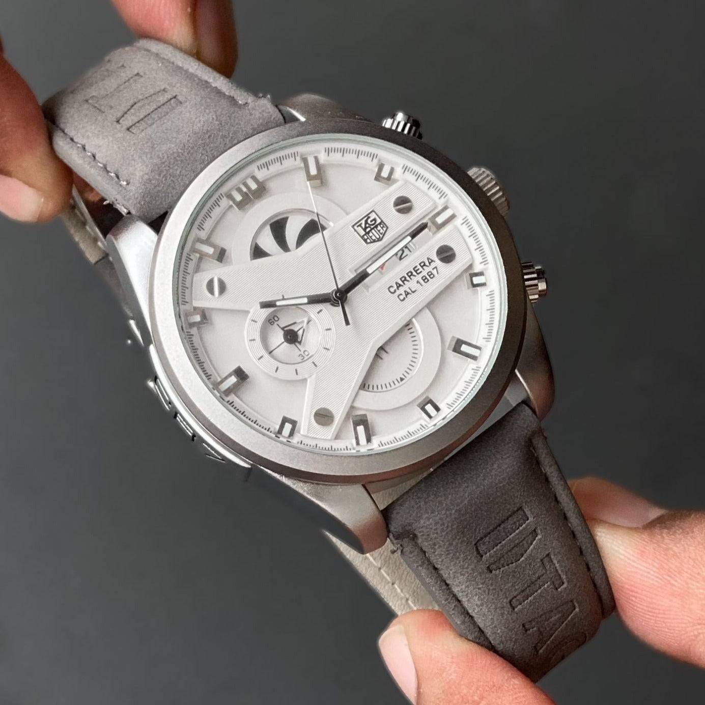 Amazing Luxury Men's Watch - AmazingBaba