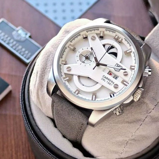 Amazing Luxury Men's Watch - AmazingBaba