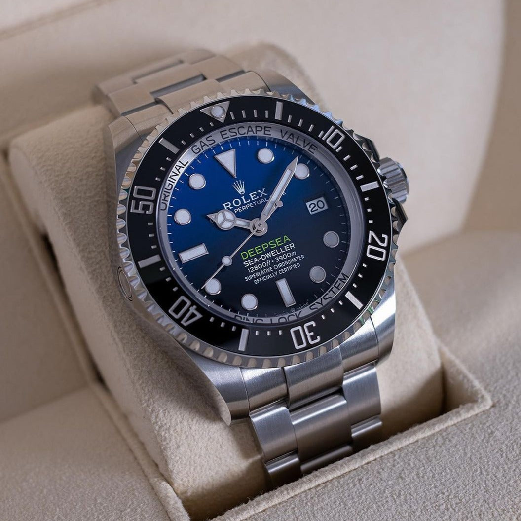 Amazing Top-End ETA Quality Metal Green Watch - AmazingBaba