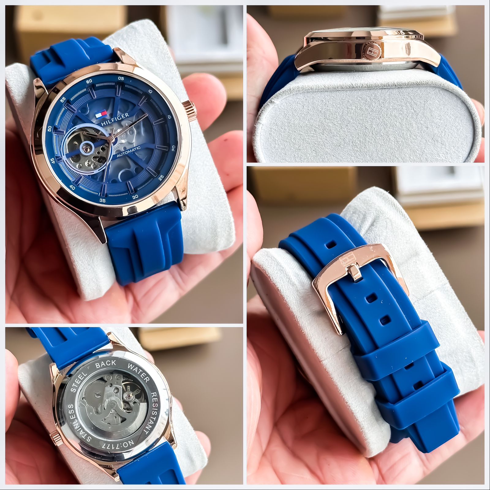 Amazing Modern Automatic Luxury watch - AmazingBaba