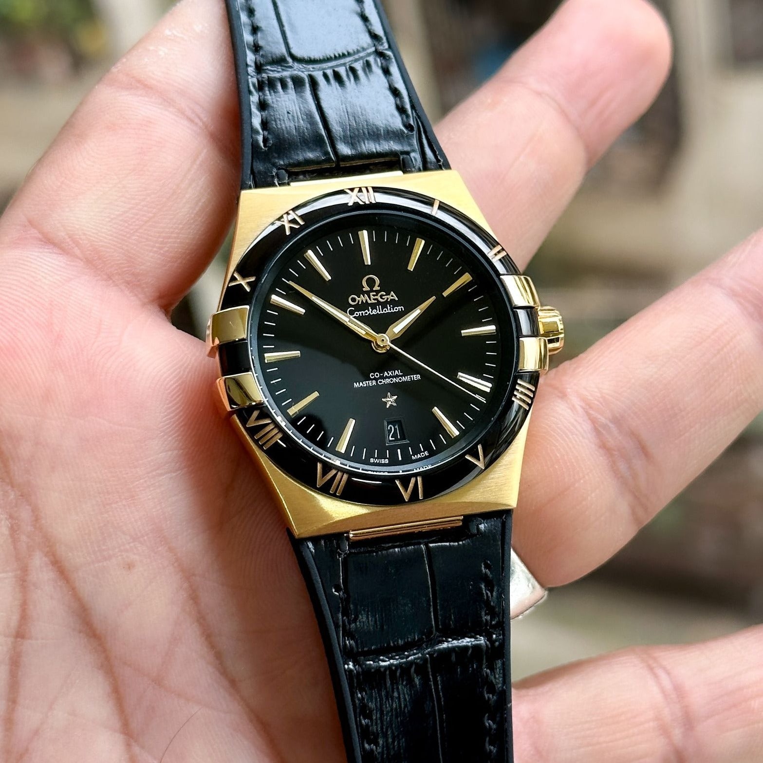 Amazing Swiss-Made Pure & Powerful Watch - AmazingBaba