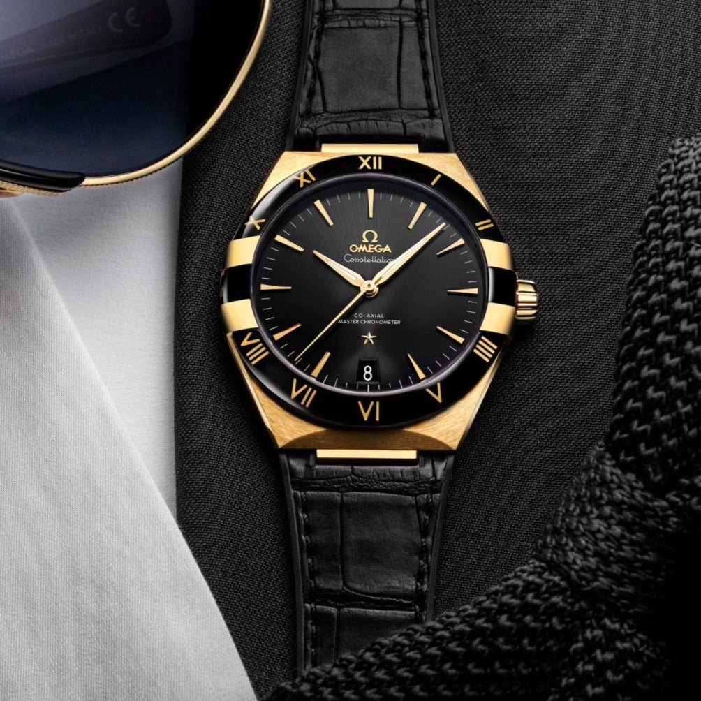 Amazing Swiss-Made Pure & Powerful Watch - AmazingBaba