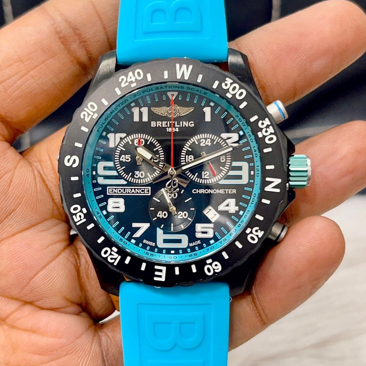 Luxury Quality Men's Premium Watch - AmazingBaba